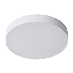 Lampa sufitowa, plafon ORBITAL WHITE 40 cm LED 5361-830RC-WH-3, cena 397.00 zł