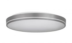 Lampa sufitowa plafon OROTAVA LED Eglo 75705 sterowana pilotem, cena 239.90 zł