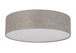 Lampa sufitowa plafon RONDO LINEN 60cm TK Lighting 5637, cena 347.00 zł