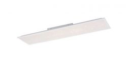 Lampa sufitowa plafon STARRYFLAT LED Leuchten Direkt 14762-16 sterowany pilotem, cena 581.00 zł