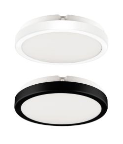 Lampa sufitowa plafon VERA 24W LED IP65 Milagro EKP0473 EKP0472 kolor do wyboru, cena 86.00 zł