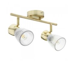 Lampa sufitowa podwójna BEST GOLD Milagro ML9975, cena 139.00 zł