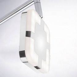 Lampa sufitowa QUARTO LED Leuchten Direkt 11076-17, cena 349.00 zł #2