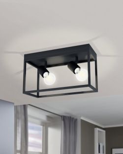 Lampa sufitowa SILENTINA Eglo 98332, cena 274.90 zł #1