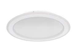 Lampa sufitowa TINI LED 40cm Globo 48917-24 sterowana pilotem, cena 676.90 zł