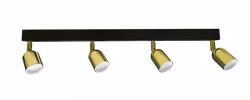 Lampa sufitowa TOP GOLD TK Lighting 6033, cena 284.00 zł #1