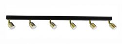 Lampa sufitowa TOP GOLD TK Lighting 6034, cena 414.00 zł #1