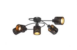 Lampa sufitowa TROY Globo 54121-5, cena 500.91 zł