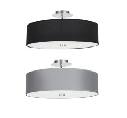 Lampa sufitowa VIVIANE BLACK GRAY Nowodvorski 6390 6532 - kolor do wyboru, cena 559.00 zł