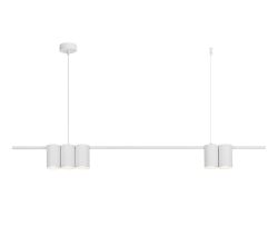 Lampa wisząca (listwa) GENESIS WHITE 5xGU10 100cm Milagro ML0368, cena 389.00 zł