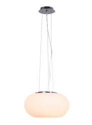 Lampa wisząca 37cm INEZ Zuma Line RLD93023-3A, cena 349.00 zł #1