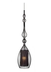 Lampa wisząca ABI L BLACK Nowodvorski 8864, cena 499.00 zł