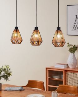 Lampa wisząca ADWICKLE Eglo 43777, cena 679.90 zł #1