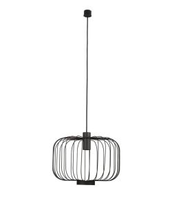 Lampa wisząca ALLAN BLACK Nowodvorski 6941, cena 399.00 zł