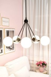 Lampa wisząca AMALFI Argon 2119, cena 1349.00 zł #1