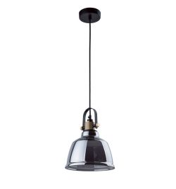 Lampa wisząca AMALFI SMOKED I zwis M Nowodvorski 9152, cena 459.00 zł