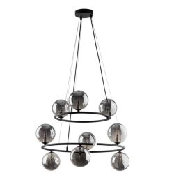 Lampa wisząca ANABELLE TK Lighting 6845, cena 896.00 zł