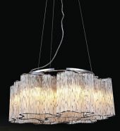 Lampa wisząca Antonio Italux MA03187C-006, cena 1480.00 zł