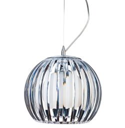 Lampa wisząca ARCADA M CLEAR AZzardo MD2106-1 AZ0481, cena 419.00 zł