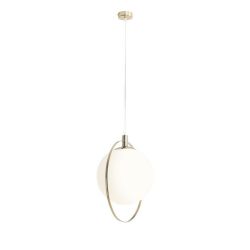 Lampa wisząca AURA GOLD Aldex 1049G30, cena 549.00 zł