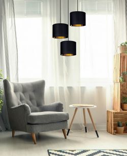 Lampa wisząca AURO Kaja K-4326, cena 420.00 zł #1