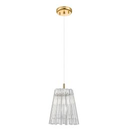 Lampa wisząca BACH pojedyńcza Zuma Line P0547-01H-F9AC, cena 299.00 zł