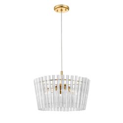 Lampa wisząca BACH Zuma Line P0547-05H-F9AC, cena 699.00 zł