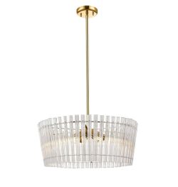 Lampa wisząca BACH Zuma Line P0547-06H-F9AC, cena 1099.00 zł