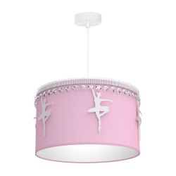 Lampa wisząca BALETNICA PINK Milagro MLP4974, cena 326.00 zł