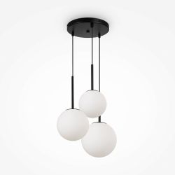 Lampa wisząca BASIC FORM Mayton MOD321PL-03B, cena 1353.00 zł