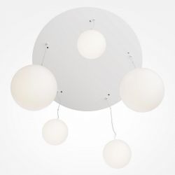 Lampa wisząca BASIC FORM Maytoni MOD321PL-05W1, cena 2922.00 zł #1