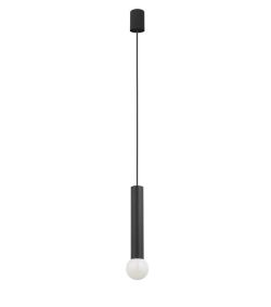 Lampa wisząca BATON BLACK M ZWIS Nowodvorski 7851, cena 149.00 zł