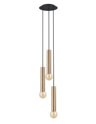 Lampa wisząca BATON SOLID BRASS III ZWIS Nowodvorski 7855, cena 599.00 zł