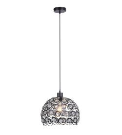 Lampa wisząca BENJAMIN 30cm Leuchten Direkt 11528-18, cena 239.00 zł