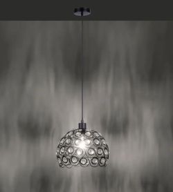 Lampa wisząca BENJAMIN 30cm Leuchten Direkt 11528-18, cena 239.00 zł #1