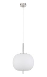 Lampa wisząca BLACKY I Globo 15345H1NO, cena 497.90 zł