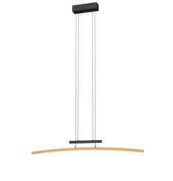 Lampa wisząca BOLOGNA LED Wofi Premium 7020-106, cena 999.00 zł