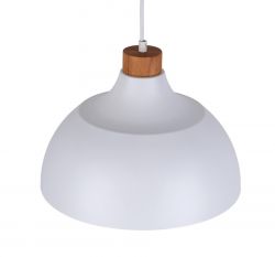 Lampa wisząca CAP WHITE TK Lighting 2070, cena 256.00 zł #1