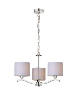 Lampa wisząca CARMEN Zuma Line RLD94103-3, cena 249.00 zł