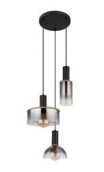 Lampa wisząca CLASSIS Globo 15551-3H, cena 653.90 zł