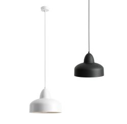 Lampa wisząca COMO WHITE BLACK Aldex 946G 946G1 kolor do wyboru, cena 319.00 zł