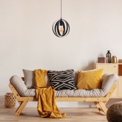 Lampa wisząca pojedyncza CORTADO Rabalux 5360, cena 221.00 zł #1