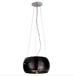 Lampa wisząca COSMO BLACK 40cm firmy AZzardo AZ0909, cena 989.00 zł