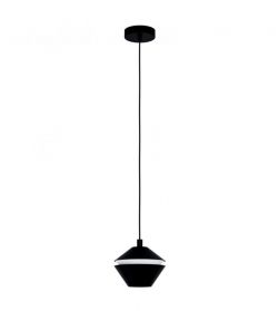 Lampa wisząca czarna PERPIGO Eglo 98681, cena 239.90 zł