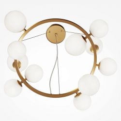 Lampa wisząca DALLAS Maytoni MOD545PL-11BS, cena 2138.00 zł #1