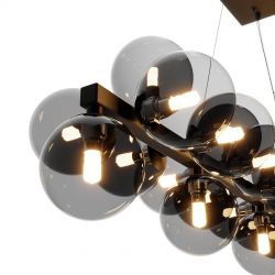 Lampa wisząca DALLAS Maytoni MOD547PL-25B, cena 2868.00 zł #1