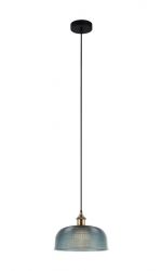 Lampa wisząca DAVIDE Italux MDM-2916/1 BL, cena 387.00 zł