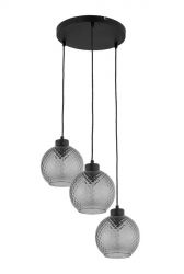 Lampa wisząca DEVON TK Lighting 4627, cena 449.00 zł