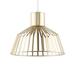 Lampa wisząca DOLIA Zuma Line A8078-GLD A8078-BK kolor do wyboru, cena 139.00 zł #1