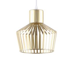 Lampa wisząca DOLIA Zuma Line A8079-GLD A8079-BK kolor do wyboru, cena 129.00 zł #1